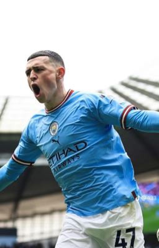 Saver🤍/ Phil Foden by helloyouareday