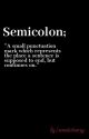 Semicolon; (Obanai x giyuu) by Leeneedsthearpy