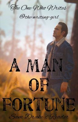 A Man of Fortune cover