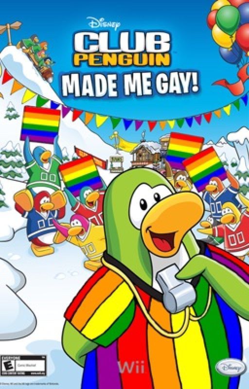 Club penguin short stories?? by Canada-