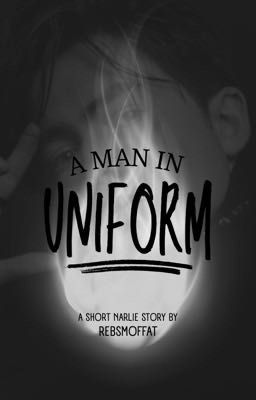 A Man in Uniform (A Narlie Story) cover