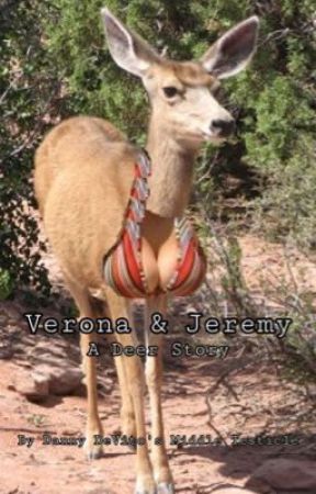 Verona & Jeremy: A Deer Story by TofuEggs