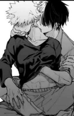 No te resistas (Todobaku) [Finalizada]  cover