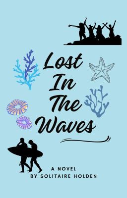 Lost in the waves cover