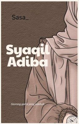 Syaqil Adiba [Lengkap] cover