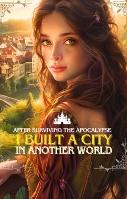 After Surviving The Apocalypse, I Built A City In Another World cover