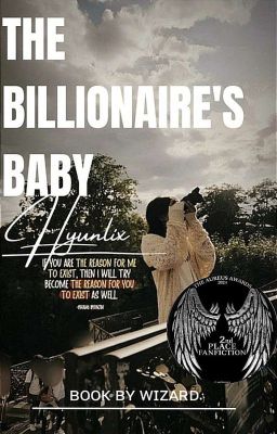 THE BILLIONAIRE'S BABY [HYUNLIX]✔ cover