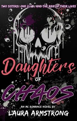 Daughters of Chaos **Leaving Wattpad on Dec. 30th** cover