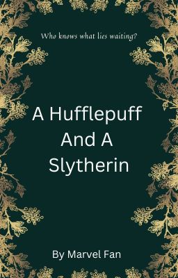 A Hufflepuff And A Slytherin cover