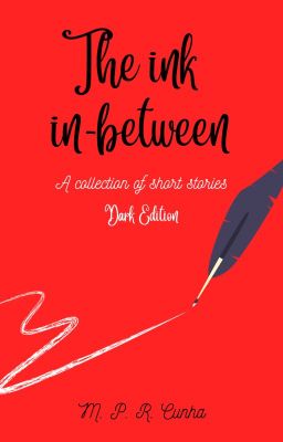 The Ink In-Between: An Anthology (Dark Edition) cover