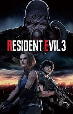 Resident Evil 3 X Male Reader (Third Play) cover