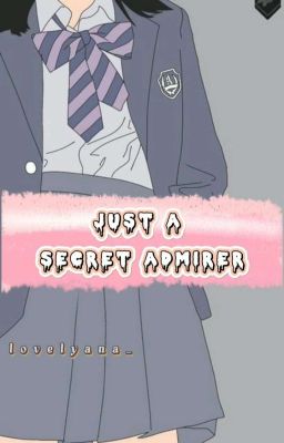 Just A Secret Admirer cover