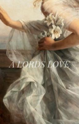 A Lords love |Gerard Walseworth| cover