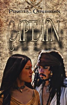 Captain | Jack Sparrow cover