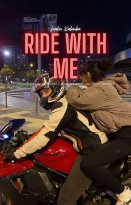 Ride with me [wstrzymane] cover