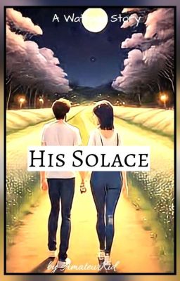 His Solace ✅ cover