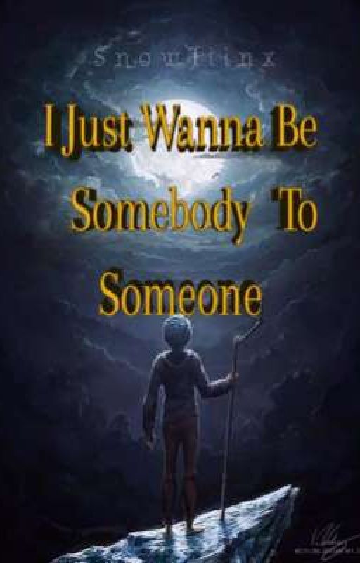 I Just Wanna Be Somebody To Someone {Jack Frost X Bunny} [#COMPLETED]  by MISSNurus61