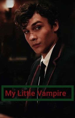 My Little Vampire (Male Wednesday x Reader) cover