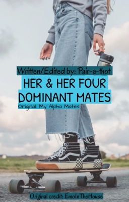 HER & HER FOUR DOMINANT MATES cover