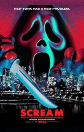 Scream: Takes manhattan by 21stvhs