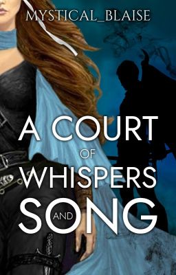 A Court of Whispers and Song cover