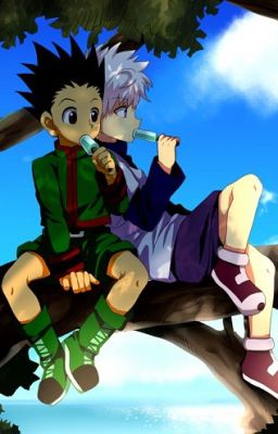 Interuniversal (HXHxMHA Crossover) Killugon cover