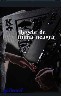 Regele de inimă neagră cover