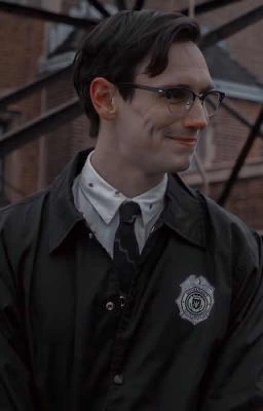 "Wanna hear a riddle?!" Edward nygma x reader by Dezzirae7