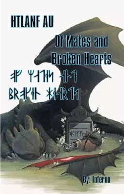 HTLANF AU: Of Mates and Broken Hearts cover