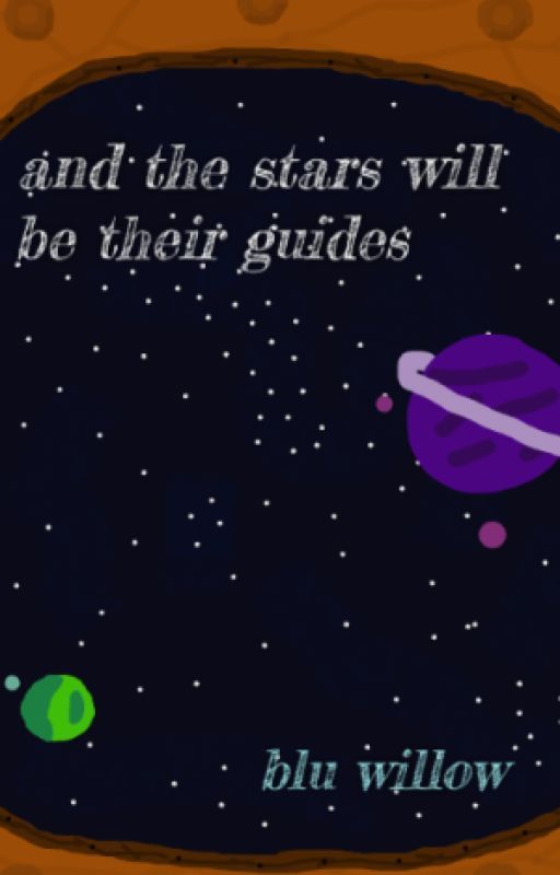 and the stars will be their guides (hermitcraft space au) by YourLocalWillowTree