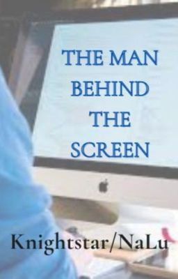 The Man Behind the Screen cover