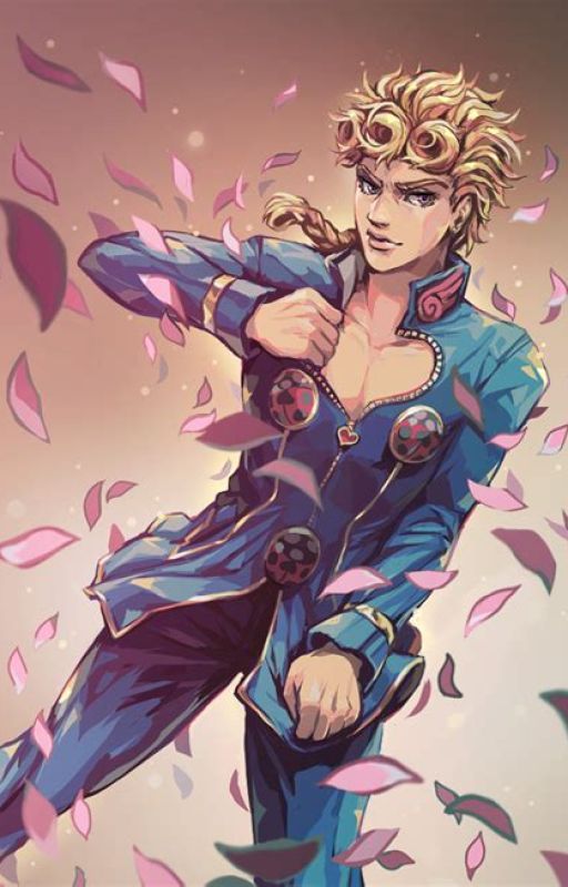 It Takes A "Heart of Gold" (Giorno Male Reader X Mha) [Very Slow] by HunterOfTheNorth735