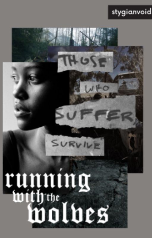 RUNNING WITH THE WOLVES || MAZE RUNNER APPLY FIC by stygianvoid