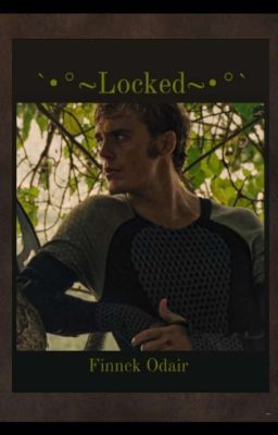 L O C K E D- Finnick Odair  cover