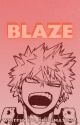 Blaze- Bakugo x OC by _oreo_matcha_