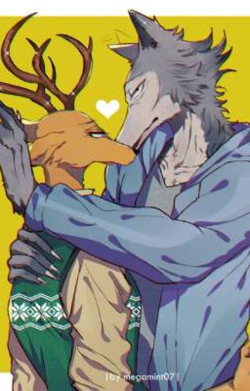 The Deer and The Wolf (Louis x Legosi by DragonRuler806