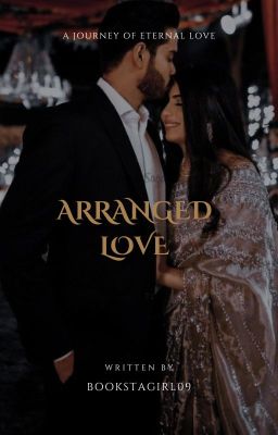 Arranged Love cover