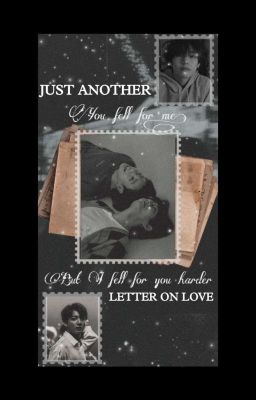 Just Another Letter On Love. cover