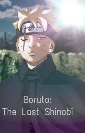 Boruto: The Last Shinobi by DarthJin