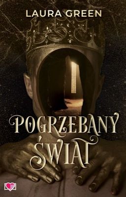 Pogrzebany świat | DOSTĘPNE W KSIĘGARNIACH cover