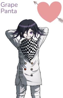 Grape Panta \kokichi x y/n one shots/ cover