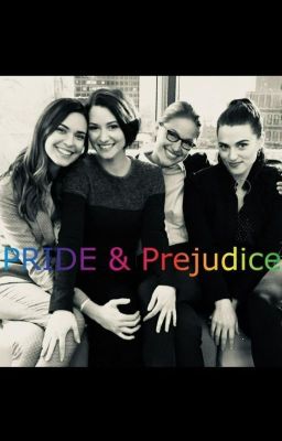 PRIDE & Prejudice cover