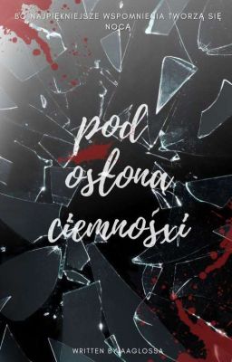 Pod Osłoną Ciemności cover