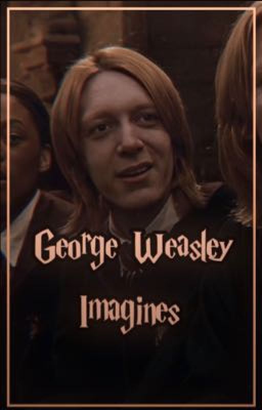 George Weasley imagines  by coryxkenshin_isbae