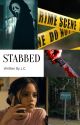 STABBED | Tara Carpenter X Male Reader by SpotlessMind4