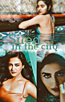 Siren In The City cover