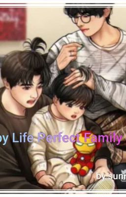 Perfect Life Happy Family (Complete ) cover