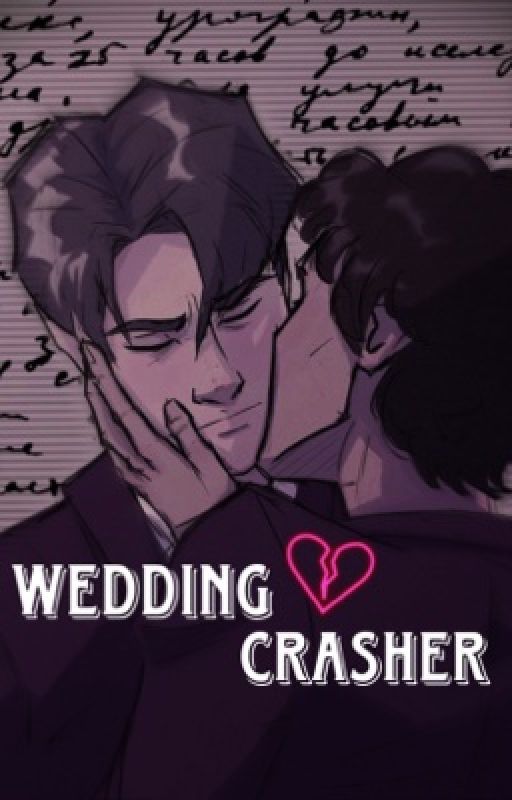 Wedding Crasher (Wilmon) by marieestorys