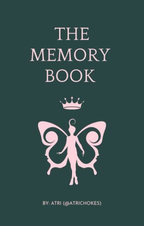 The Memory Book by atrichokes