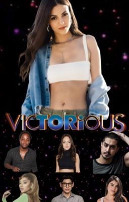 Victorious Reboot : Season 2 cover